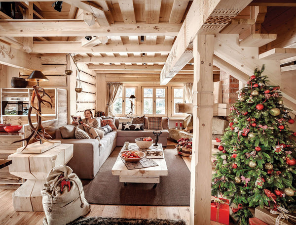 Ski Chalet Dreams - Stunning Alpine Houses in Poland