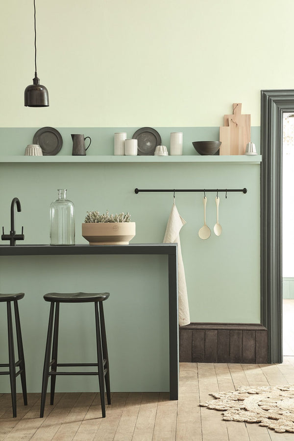 Colour Renovation - 20 Ideas for Your Paint Projects