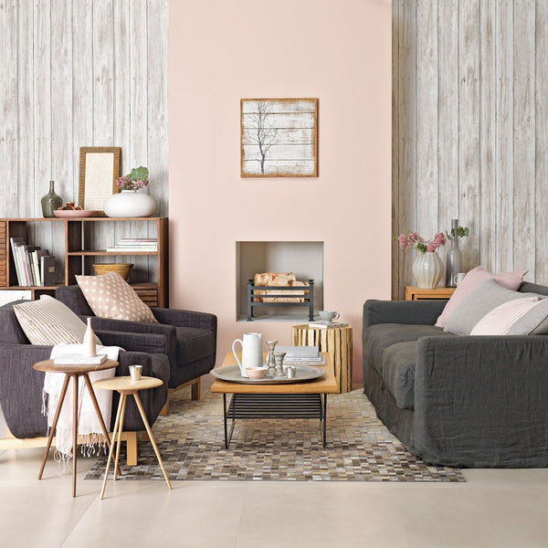 Hello Spring - 13 Interiors with Soft Pastel Colours