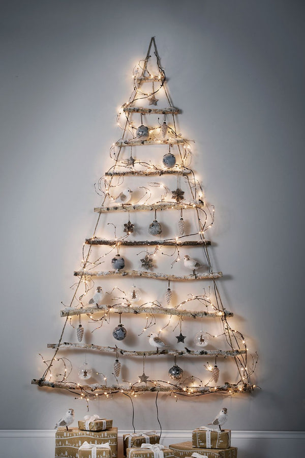Christmas Tree Alternatives - 10 Creative Takes on Traditional Holiday Décor
