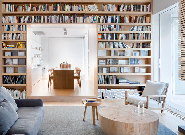 Artful Living - 10 Home Library Ideas to Make Books Decorative