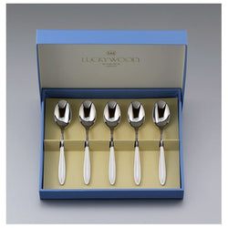 Lucky Wood Classic Teaspoon Set