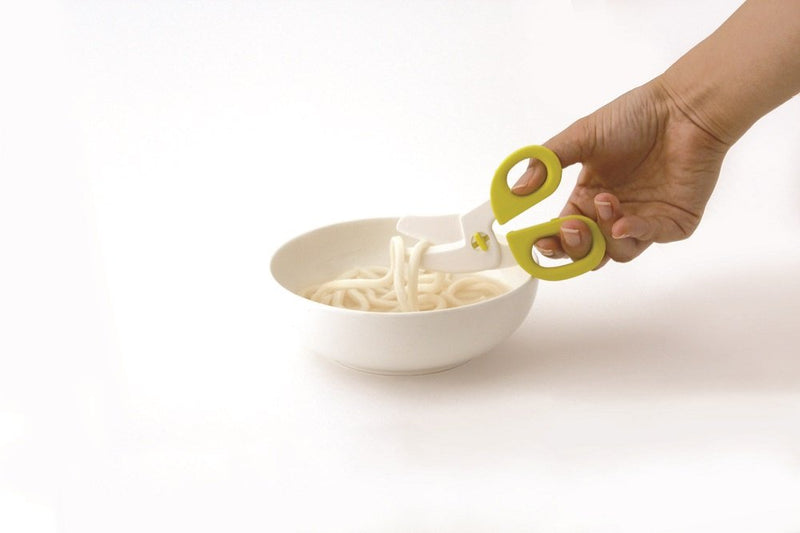 Skater Baby Food Scissors