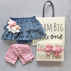 Mimi Tulle Skirt Set