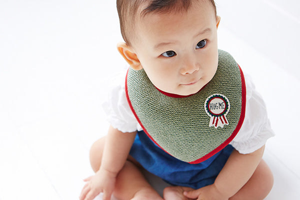 Baby Imabari Towel Bib