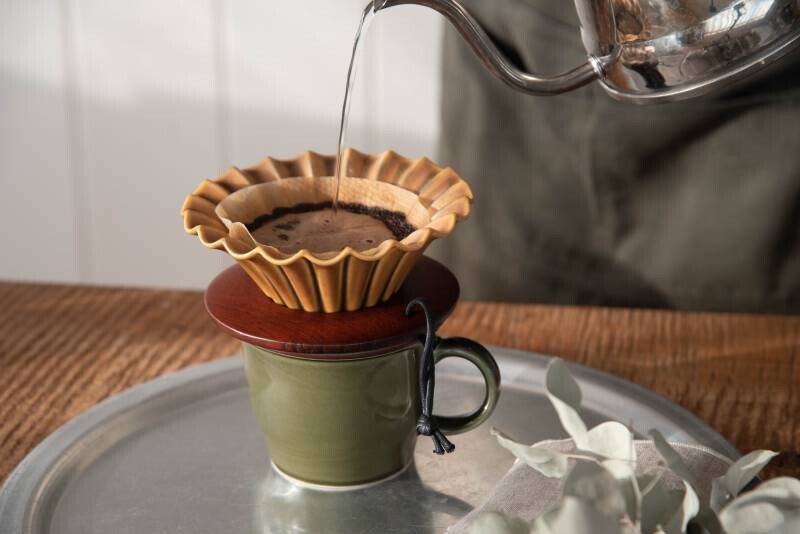 Ohitorisama Individual Pour Over Coffee Set