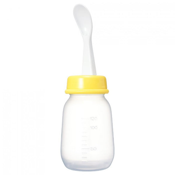 Pigeon Puree Bottle with Spoon
