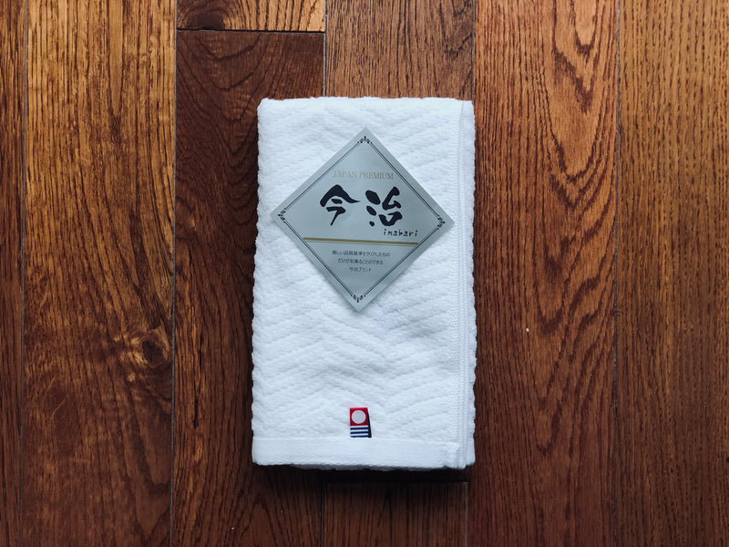 Simplicity Imabari Hand Towel