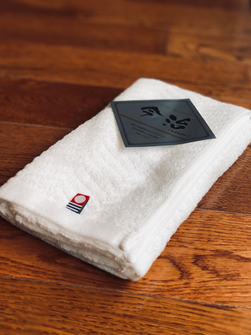 Simplicity Imabari Hand Towel